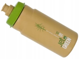 Фляга Elite JET Green 550 МЛ