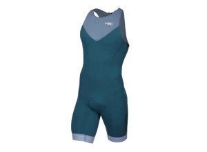 Трисьют без рукавов MAKO Trifonction Team Steel Blue