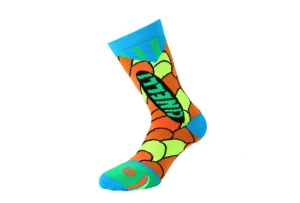 Носки Cinelli Socks Ana Benaroya - Poseidon