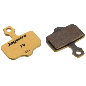 Тормозные колодки JAGWIRE Pro Semi-Metallic Disc Brake Pad Avid Elixir
