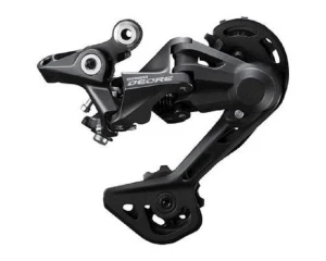 Переключатель задний SHIMANO Deore M4120, SGS, 10/11ск.