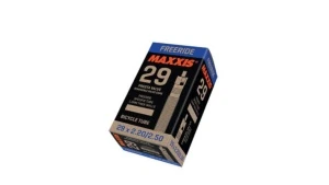 Камера Maxxis Freeride 29x2.20/2.50 1.2 мм вело нип. 48 мм Камера Maxxis Freeride 29x2.20/2.50 1.2 мм вело нип. 48 мм