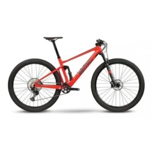 Велосипед BMC Fourstroke 01 ONE XX1 Eagle RED/GRAY 2021