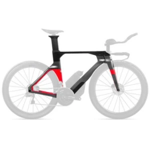 Рама Orbea OMX + вилка + рулевая колонка + штырь