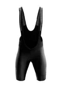 Велотрусы с лямками Vardena X-PRO EVO LUX C6 Black