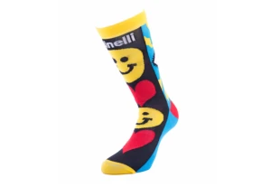 Носки Cinelli Socks Ana Benaroya - Eye Of The Storm