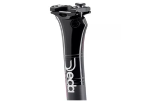 Подседельный штырь DEDA Elementi SUPERLEGGERO Seatpost Carbon Team, 350 мм (без смещения)