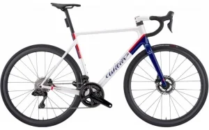 Велосипед шоссейный Wilier Verticale SLR Ultegra Di2 Kleos 36 Groupamma (2025)