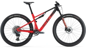 Велосипед BMC Fourstroke 01 TWO GX AXS EAGLE 1X12 (2024)