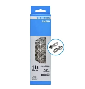 Цепь SHIMANO CN-LG500 9/10/11-Speed