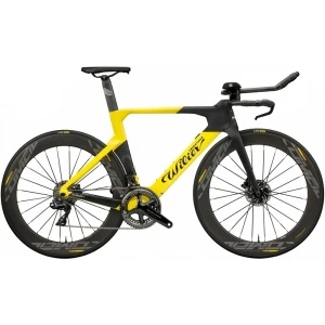 Велосипед шоссейный Wilier TURBINE CRONO'21 ULTEGRA DI2 VISION 55 SC DISC CARBON TLR CL Велосипед шоссейный Wilier TURBINE CRONO'21 ULTEGRA DI2 VISION 55 SC DISC CARBON TLR CL
