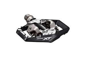 Педали SHIMANO PD-M8120 SPD с шипами SM-SH51