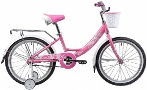 Велосипед Novatrack GIRLISH LINE 20" 1 скор. Велосипед Novatrack GIRLISH LINE 20" 1 скор.
