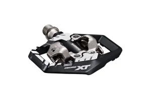 Педали SHIMANO PD-M8120 SPD с шипами SM-SH51