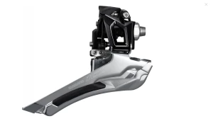 Переключатель передний SHIMANO 105 FD-R7000 Front Derailleur / Черный / 2x11-Speed (OEM)