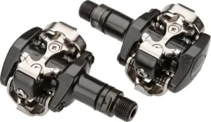 Педали SHIMANO PD M505 SPD с шипами SM-SH51