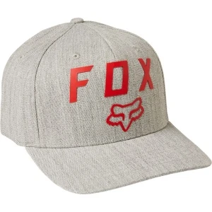 Бейсболка FOX Number 2 Flexfit 2.0 Hat