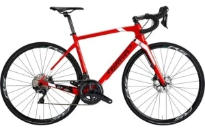 Велосипед шоссейный Wilier GTR Team Disc 105 RX26 (2024)
