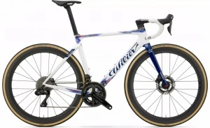 Велосипед Wilier Filante SLR DURA ACE DI2 DISC SLR 42 GROUPMA (2024)