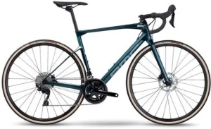 Велосипед шоссейный BMC Roadmachine SEVEN 105 Mix Petrol/White 2022