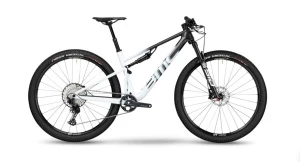 Велосипед BMC Fourstroke THREE SHIMANO SLX