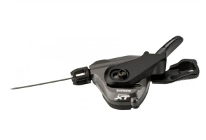 Шифтеры SHIMANO XT M8000 2-3 скорости, левый c хомутом