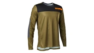 Джерси с длинным рукавом FOX Defend LS Jersey Moth Джерси с длинным рукавом FOX Defend LS Jersey Moth