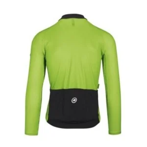 Джерси с длинным рукавом Assos Mille GT GT LS Jersey,мужское