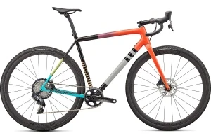 Велосипед Specialized Crux Pro 2022