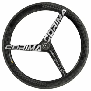 Комплект колес Corima WS TT DX 3 Spoke 58MM | 28" tubular