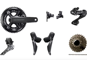 Групсет SHIMANO ULTEGRA Di2 8150 Disc 12ск. 175 52/36 11-30 (OEM)