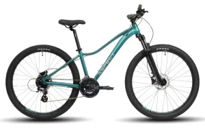 YABIKE.RU Горный велосипед Aspect Alma HD 27.5 2024 Turquoise 5
