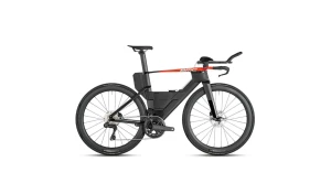 Велосипед BMC Speedmachine 01 THREE Ultegra Di2 Carbon/White/Red (2026)