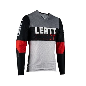 Джерси с длинным рукавом Leatt MTB Gravity 4.0 Junior Jersey подростковое Джерси с длинным рукавом Leatt MTB Gravity 4.0 Junior Jersey подростковое