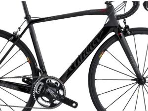 Рама Wilier Zero 7'18 Black Red