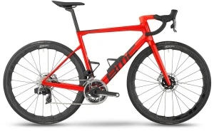 Велосипед BMC Teammachine SLR 01 ONE SRAM Red AXS