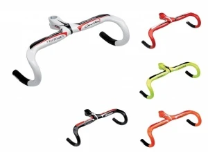 Руль FSA Plasma Cento1 120x44 оранж.