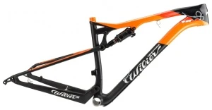 Рама Wilier 110FX  Black/Orange