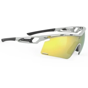 Очки Rudy Project TRALYX + Light Grey Matte - Multilaser Yellow