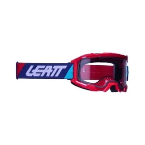 Очки Leatt Velocity 4.5 Red Clear 83%