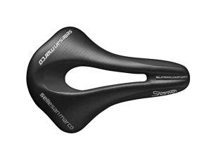 Седло Selle San Marco SHORTFIT Supercomfort Dynamic wide 250 x 144 mm