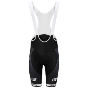 Велотрусы с лямками Wilier Castelli Team Force 7C