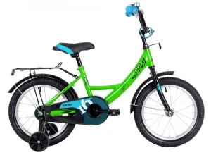 Велосипед Novatrack VECTOR 16” 2022