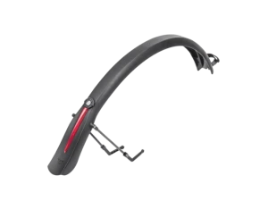 Крыло заднее  TOPEAK DeFender iGlow 700C крыло заднее с 0.5W светящейся полосой