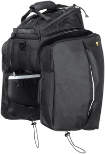 Велосумка TOPEAK MTS TRUNK BAG DXP W/RIGID MOLDED PANELS