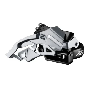 Переключатель передний SHIMANO Acera M3000, ун. тяга, ун. хомут, для рамы с угол 66-69, для 40T
