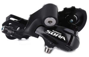 Переключатель задний SHIMANO Sora, R3000, SS, 9 ск.