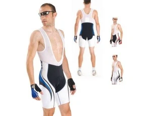 Велотрусы с лямками BIEMME Carboion '16