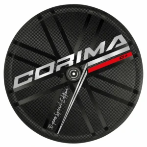 Комплект колес Corima WS TT Disc C+ 622 x 16C clincher