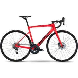 Велосипед шоссейный BMC Teammachine SLR FIVE Ultegra Red Black White 2022